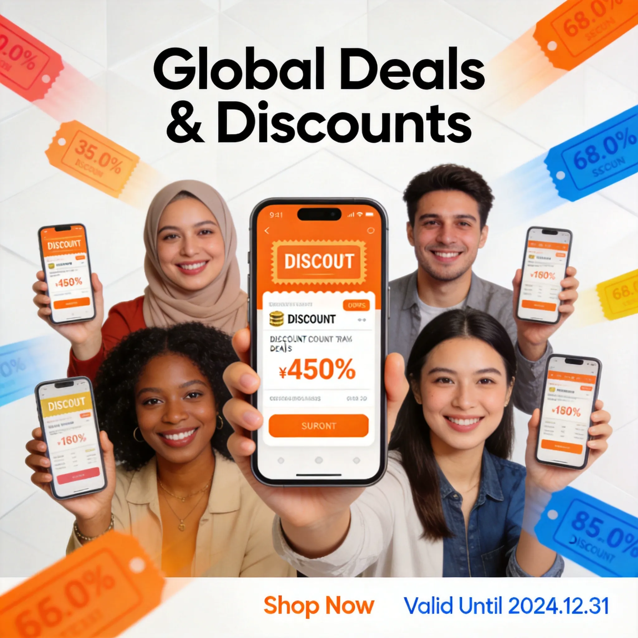 Global Shopping Deals